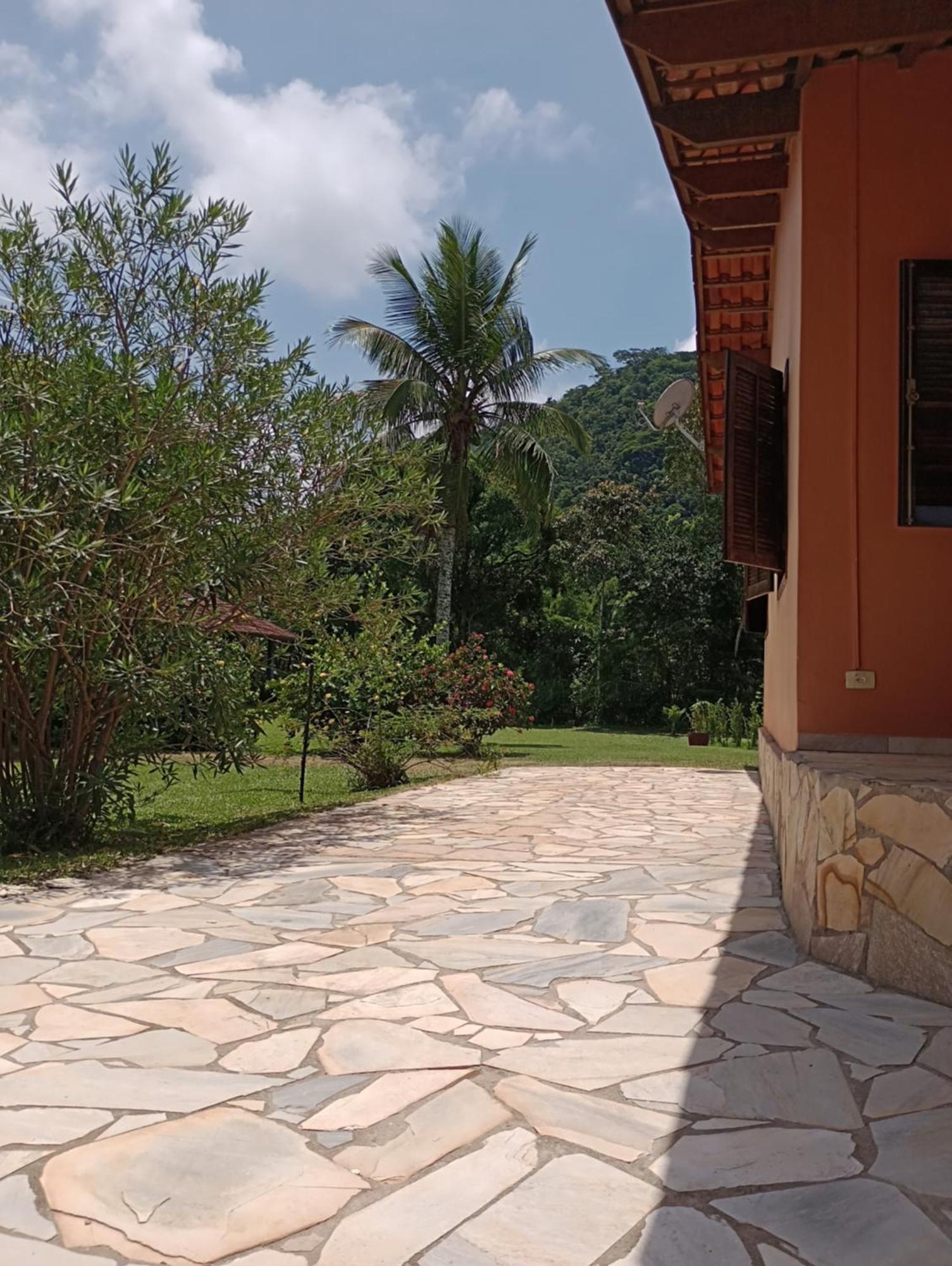 Tropical Paradise Ubatuba Kültér fotó